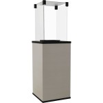 KRATKI Plynový ohřívač PATIO MINI sklo / slinutý křemen FILO ORO